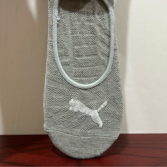 Puma Superlite, Women’s Liner Socks, Multicolor, 6 Pack - Picture 9 of 12